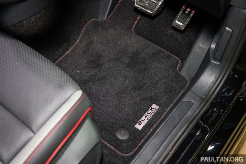 Volkswagen Golf GTI Black Edition 于大马汽车展亮相！“黑化”的特别版德系小钢炮，售价从RM246k起跳 296212