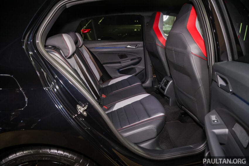 Volkswagen Golf GTI Black Edition 于大马汽车展亮相！“黑化”的特别版德系小钢炮，售价从RM246k起跳 296213