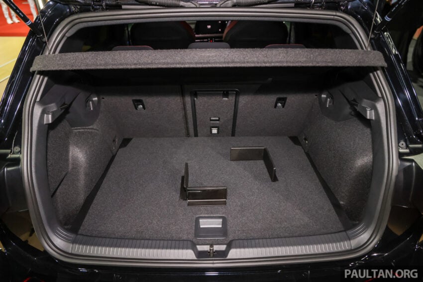 Volkswagen Golf GTI Black Edition 于大马汽车展亮相！“黑化”的特别版德系小钢炮，售价从RM246k起跳 296214
