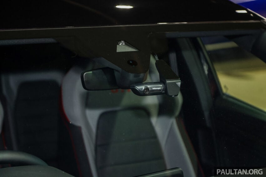Volkswagen Golf GTI Black Edition 于大马汽车展亮相！“黑化”的特别版德系小钢炮，售价从RM246k起跳 296204