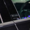 Volkswagen Golf GTI Black Edition 于大马汽车展亮相！“黑化”的特别版德系小钢炮，售价从RM246k起跳