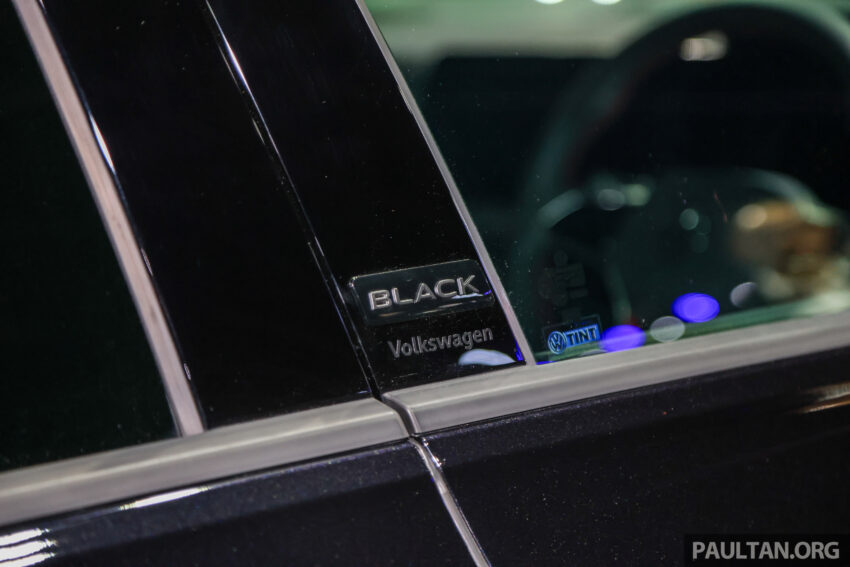 Volkswagen Golf GTI Black Edition 于大马汽车展亮相！“黑化”的特别版德系小钢炮，售价从RM246k起跳 296205