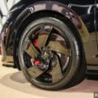 Volkswagen Golf GTI Black Edition 于大马汽车展亮相！“黑化”的特别版德系小钢炮，售价从RM246k起跳