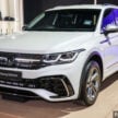 Volkswagen Tiguan Allspace Wolfsburg Edition 大马车展亮相！Elegance 版售RM181k起；R-Line 售RM244k起