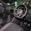 Volkswagen Tiguan Allspace Wolfsburg Edition 大马车展亮相！Elegance 版售RM181k起；R-Line 售RM244k起