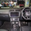 Volkswagen Tiguan Allspace Wolfsburg Edition 大马车展亮相！Elegance 版售RM181k起；R-Line 售RM244k起