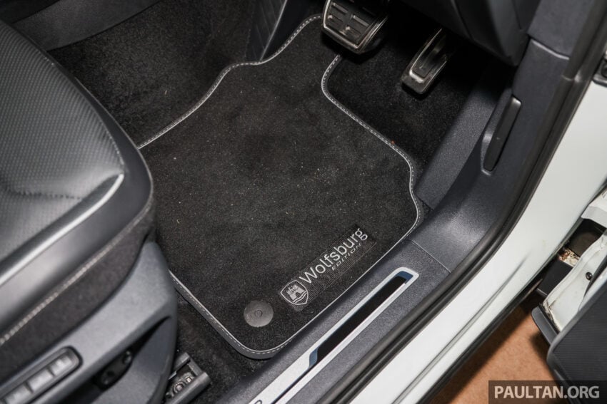 Volkswagen Tiguan Allspace Wolfsburg Edition 大马车展亮相！Elegance 版售RM181k起；R-Line 售RM244k起 296247
