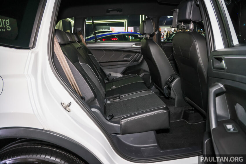 Volkswagen Tiguan Allspace Wolfsburg Edition 大马车展亮相！Elegance 版售RM181k起；R-Line 售RM244k起 296248