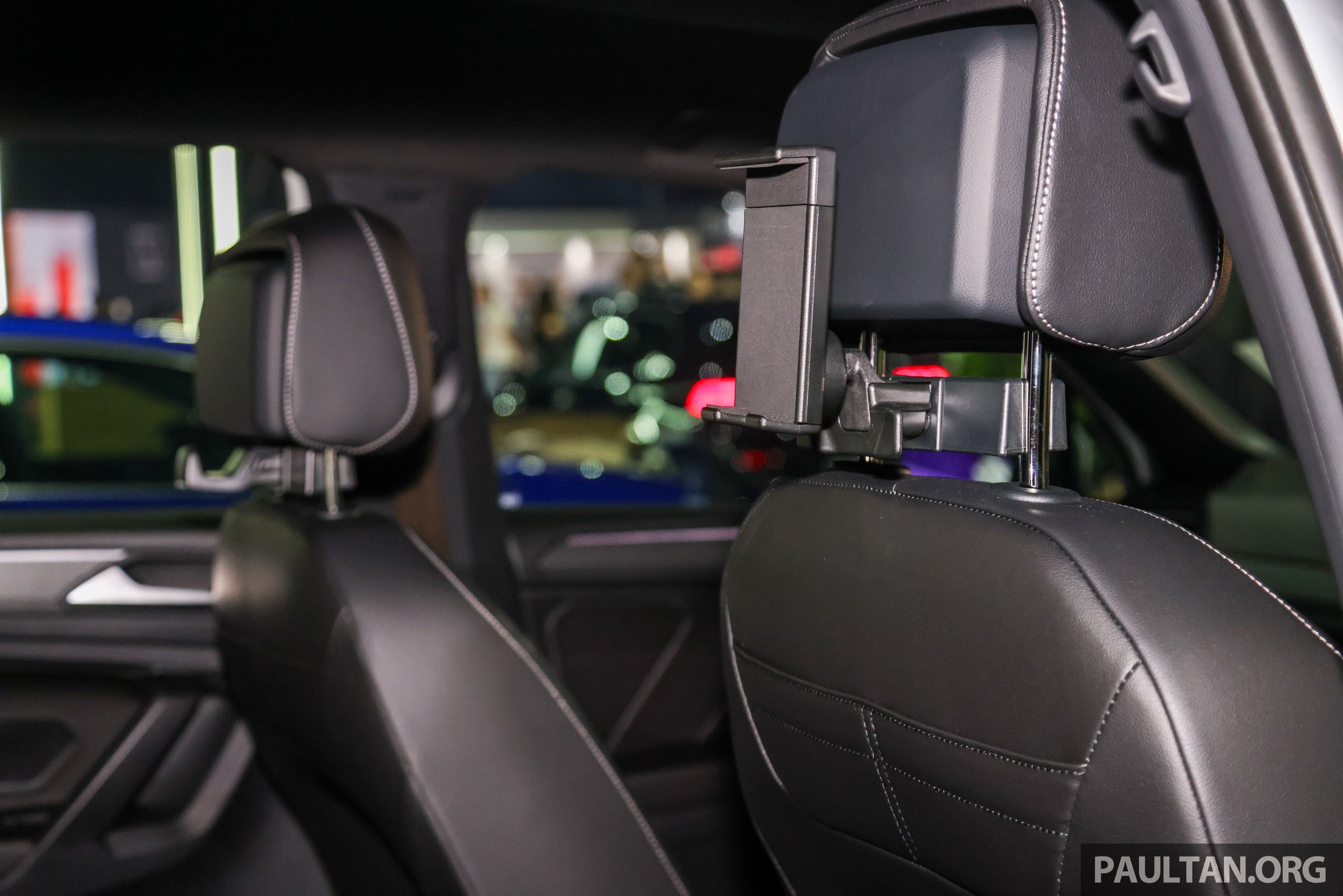 Volkswagen Tiguan Allspace Wolfsburg Edition 大马车展亮相！Elegance 版售RM181k起；R-Line 售RM244k起
