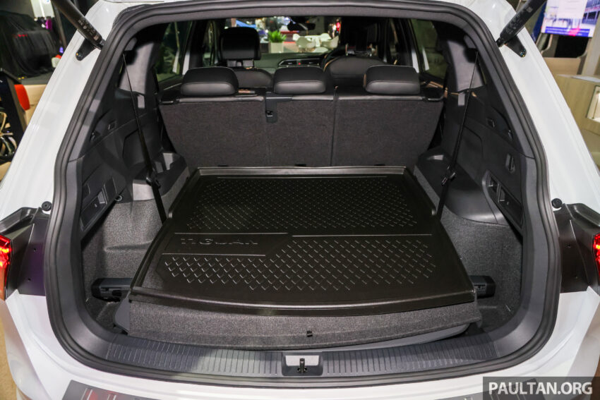 Volkswagen Tiguan Allspace Wolfsburg Edition 大马车展亮相！Elegance 版售RM181k起；R-Line 售RM244k起 296250