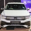Volkswagen Tiguan Allspace Wolfsburg Edition 大马车展亮相！Elegance 版售RM181k起；R-Line 售RM244k起