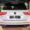 Volkswagen Tiguan Allspace Wolfsburg Edition 大马车展亮相！Elegance 版售RM181k起；R-Line 售RM244k起