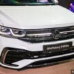 Volkswagen Tiguan Allspace Wolfsburg Edition 大马车展亮相！Elegance 版售RM181k起；R-Line 售RM244k起