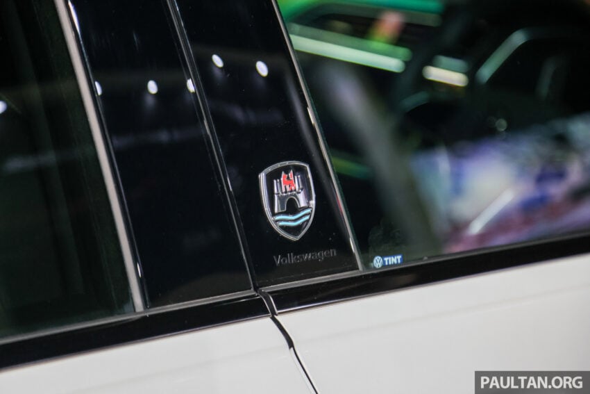 Volkswagen Tiguan Allspace Wolfsburg Edition 大马车展亮相！Elegance 版售RM181k起；R-Line 售RM244k起 296257