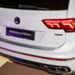 Volkswagen Tiguan Allspace Wolfsburg Edition 大马车展亮相！Elegance 版售RM181k起；R-Line 售RM244k起