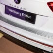 Volkswagen Tiguan Allspace Wolfsburg Edition 大马车展亮相！Elegance 版售RM181k起；R-Line 售RM244k起