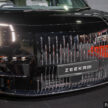 规格配备升级！刚发布的 Zeekr 009 Executive 版本将搭载双气室空气悬吊系统，604 km WLTP续航里程，售RM310k