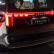 规格配备升级！刚发布的 Zeekr 009 Executive 版本将搭载双气室空气悬吊系统，604 km WLTP续航里程，售RM310k