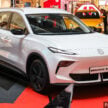 2025 MG S5 EV 正式于本地发布！三个版本可选，WLTP 续航里程达430 km，售价介于RM115,900k至RM135,900