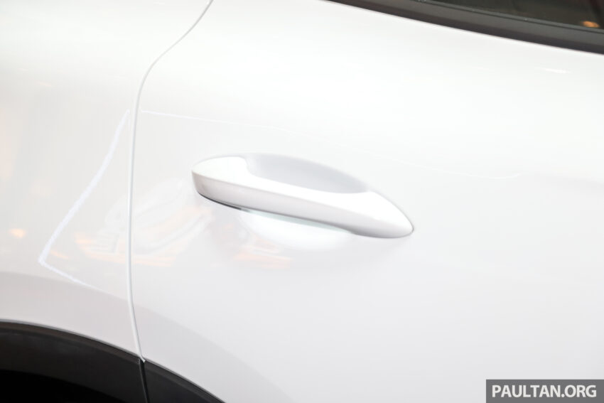 2025 MG S5 EV 正式于本地发布！三个版本可选，WLTP 续航里程达430 km，售价介于RM115,900k至RM135,900 296603
