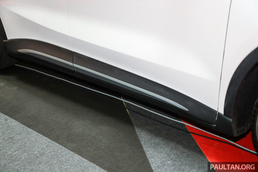 2025 MG S5 EV 正式于本地发布！三个版本可选，WLTP 续航里程达430 km，售价介于RM115,900k至RM135,900 296604