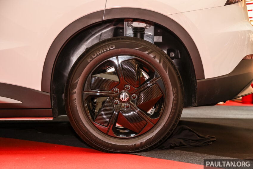 2025 MG S5 EV 正式于本地发布！三个版本可选，WLTP 续航里程达430 km，售价介于RM115,900k至RM135,900 296607