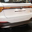 2025 MG S5 EV 正式于本地发布！三个版本可选，WLTP 续航里程达430 km，售价介于RM115,900k至RM135,900