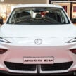 2025 MG S5 EV 正式于本地发布！三个版本可选，WLTP 续航里程达430 km，售价介于RM115,900k至RM135,900
