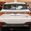 2025 MG S5 EV 正式于本地发布！三个版本可选，WLTP 续航里程达430 km，售价介于RM115,900k至RM135,900
