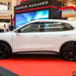 2025 MG S5 EV 正式于本地发布！三个版本可选，WLTP 续航里程达430 km，售价介于RM115,900k至RM135,900