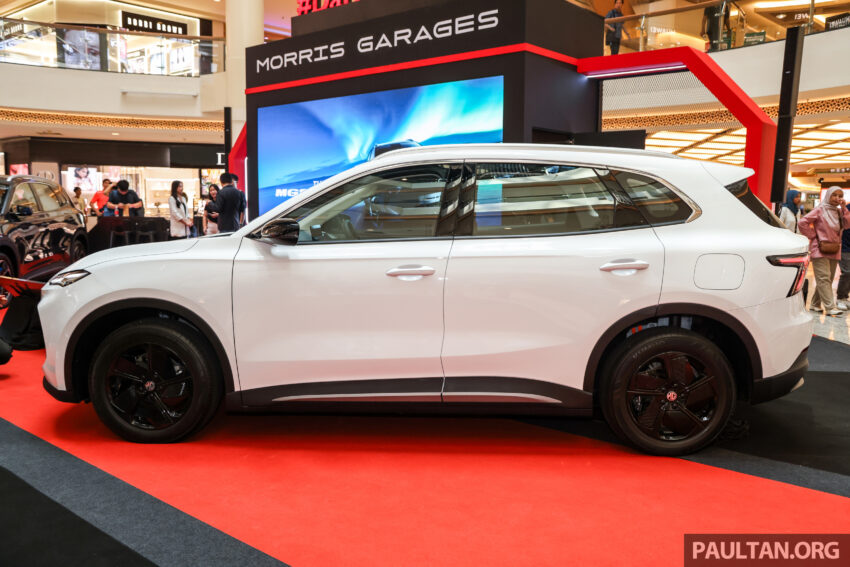 2025 MG S5 EV 正式于本地发布！三个版本可选，WLTP 续航里程达430 km，售价介于RM115,900k至RM135,900 296598