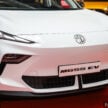 2025 MG S5 EV 正式于本地发布！三个版本可选，WLTP 续航里程达430 km，售价介于RM115,900k至RM135,900