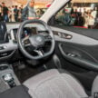 2025 MG S5 EV 正式于本地发布！三个版本可选，WLTP 续航里程达430 km，售价介于RM115,900k至RM135,900