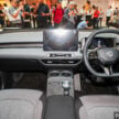 2025 MG S5 EV 正式于本地发布！三个版本可选，WLTP 续航里程达430 km，售价介于RM115,900k至RM135,900