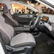 2025 MG S5 EV 正式于本地发布！三个版本可选，WLTP 续航里程达430 km，售价介于RM115,900k至RM135,900