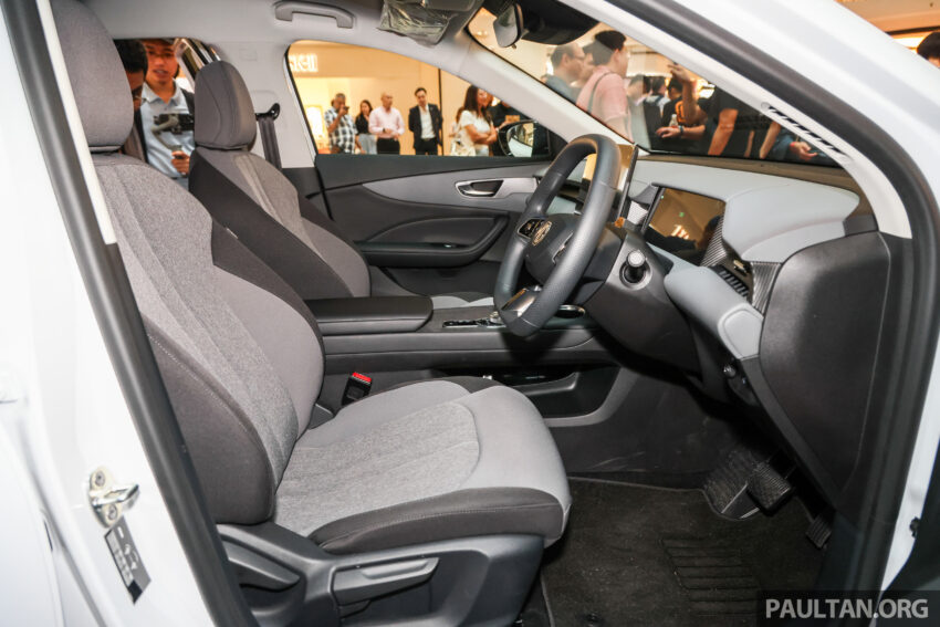 2025 MG S5 EV 正式于本地发布！三个版本可选，WLTP 续航里程达430 km，售价介于RM115,900k至RM135,900 296636