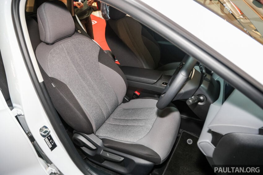 2025 MG S5 EV 正式于本地发布！三个版本可选，WLTP 续航里程达430 km，售价介于RM115,900k至RM135,900 296637