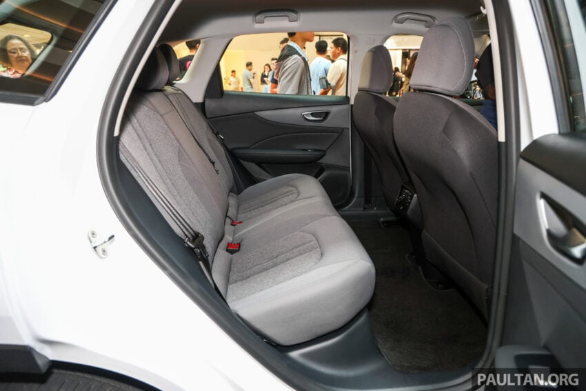 2025 MG S5 EV 正式于本地发布！三个版本可选，WLTP 续航里程达430 km，售价介于RM115,900k至RM135,900 296642