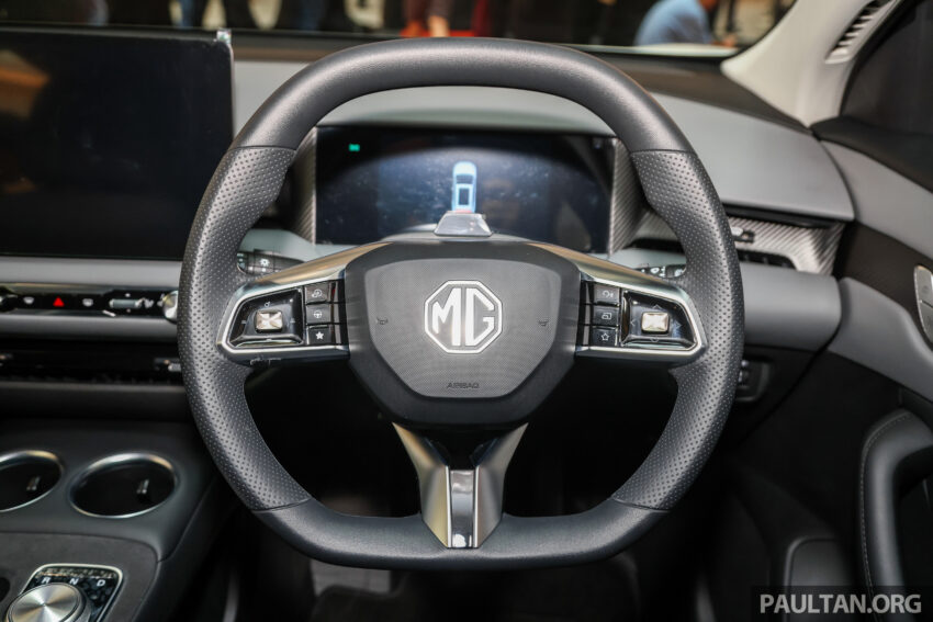 2025 MG S5 EV 正式于本地发布！三个版本可选，WLTP 续航里程达430 km，售价介于RM115,900k至RM135,900 296617