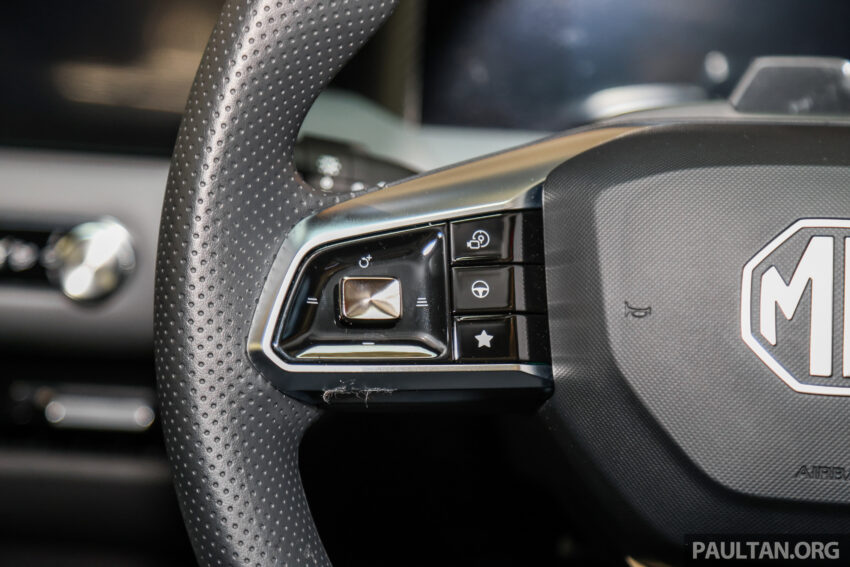 2025 MG S5 EV 正式于本地发布！三个版本可选，WLTP 续航里程达430 km，售价介于RM115,900k至RM135,900 296618
