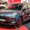 2025 MG S5 EV 正式于本地发布！三个版本可选，WLTP 续航里程达430 km，售价介于RM115,900k至RM135,900