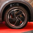 2025 MG S5 EV 正式于本地发布！三个版本可选，WLTP 续航里程达430 km，售价介于RM115,900k至RM135,900