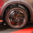 2025 MG S5 EV 正式于本地发布！三个版本可选，WLTP 续航里程达430 km，售价介于RM115,900k至RM135,900