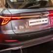 2025 MG S5 EV 正式于本地发布！三个版本可选，WLTP 续航里程达430 km，售价介于RM115,900k至RM135,900