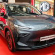 2025 MG S5 EV 正式于本地发布！三个版本可选，WLTP 续航里程达430 km，售价介于RM115,900k至RM135,900