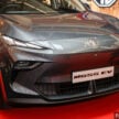 2025 MG S5 EV 正式于本地发布！三个版本可选，WLTP 续航里程达430 km，售价介于RM115,900k至RM135,900