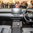 2025 MG S5 EV 正式于本地发布！三个版本可选，WLTP 续航里程达430 km，售价介于RM115,900k至RM135,900