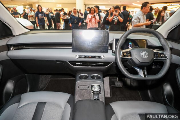 2025 MG S5 EV 正式于本地发布！三个版本可选，WLTP 续航里程达430 km，售价介于RM115,900k至RM135,900