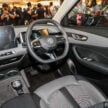 2025 MG S5 EV 正式于本地发布！三个版本可选，WLTP 续航里程达430 km，售价介于RM115,900k至RM135,900