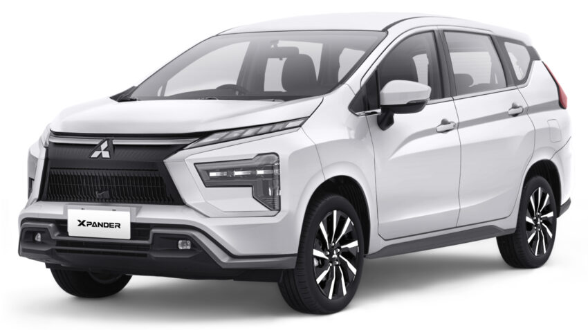 2025 Mitsubishi Xpander 与 Xpander Cross 小改款印尼首发, 终于有6气囊, 全新方向盘, 数位仪表+10寸萤幕主机 296560